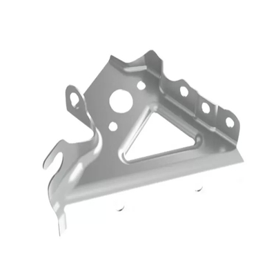 Алюминиевый лист Iso3834 штемпелюя автомобильные детали с прессформами