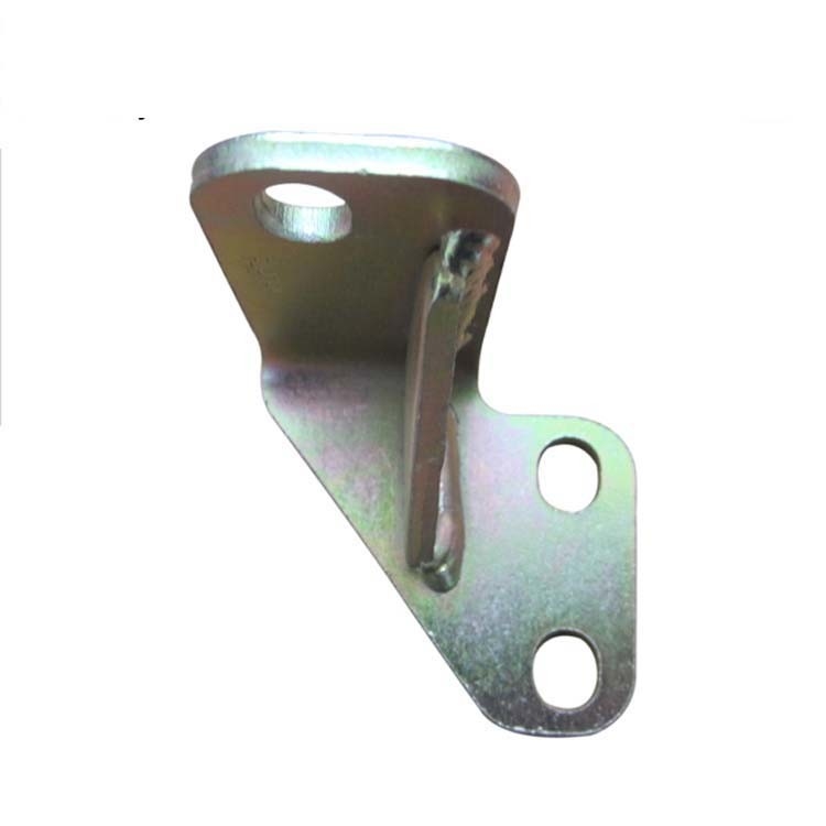 Производство металлического листа точности CNC частей заварки металла ISO/TS16949